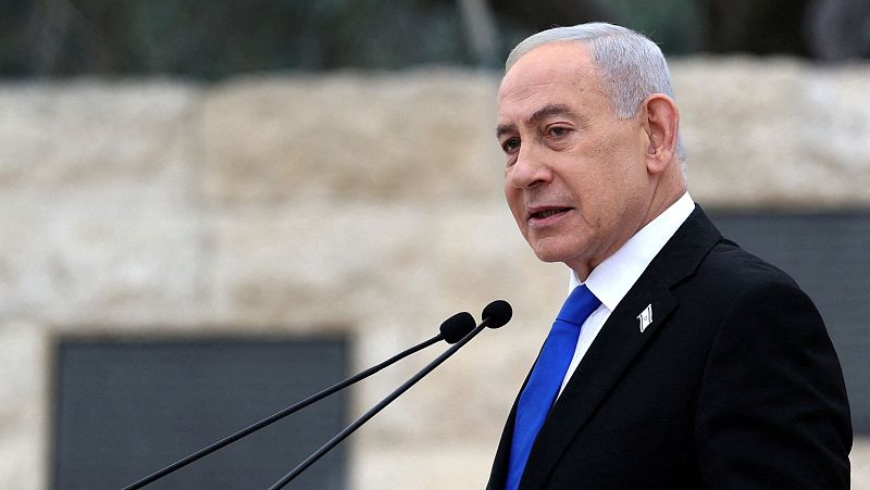 Israel desvela una supuesto viaje "secreto" de Netanyahu desmentido por Emiratos Árabes Unidos