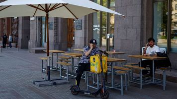 Glovo acuerda con los sindicatos un ERE que afectar� a 436 repartidores