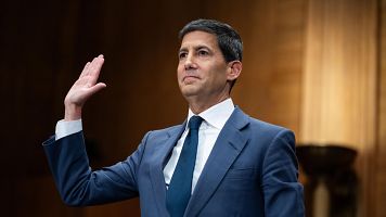 Kevin Warsh, nuevo presidente de la Fed de EE.UU.