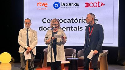 17 documentals finalistes a la convocatòria promoguda per RTVE Catalunya, La Xarxa i 3Cat