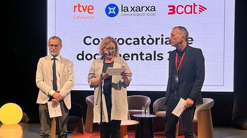 17 documentals finalistes a la convocatòria promoguda per RTVE Catalunya, La Xarxa i 3Cat