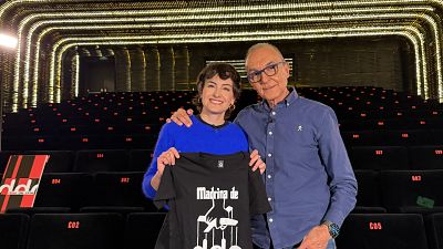 Marta Matute, directora de 'Yo no morir� de amor', madrina de 'D�as de cine' en la semana del inicio de Cannes