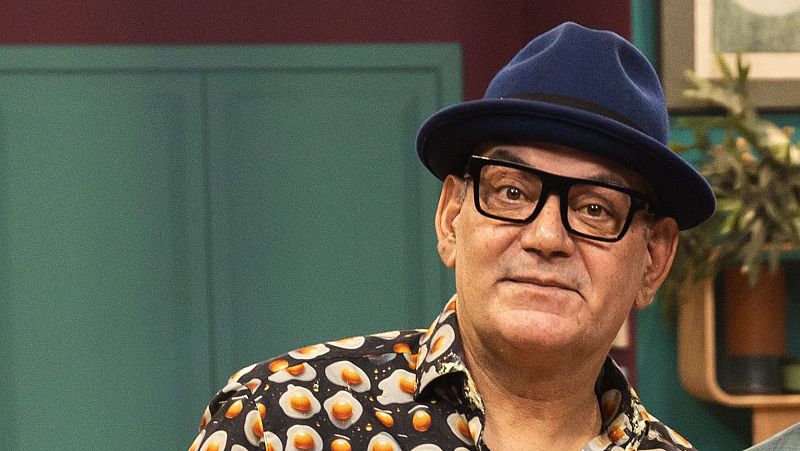 Jos� Corbacho va n�ixer amb espina b�fida: "Recordo una infantesa molt feli� i jugant, per� malalt"