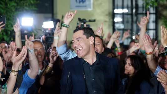 �ltima hora de las elecciones de Andaluc�a 2026
