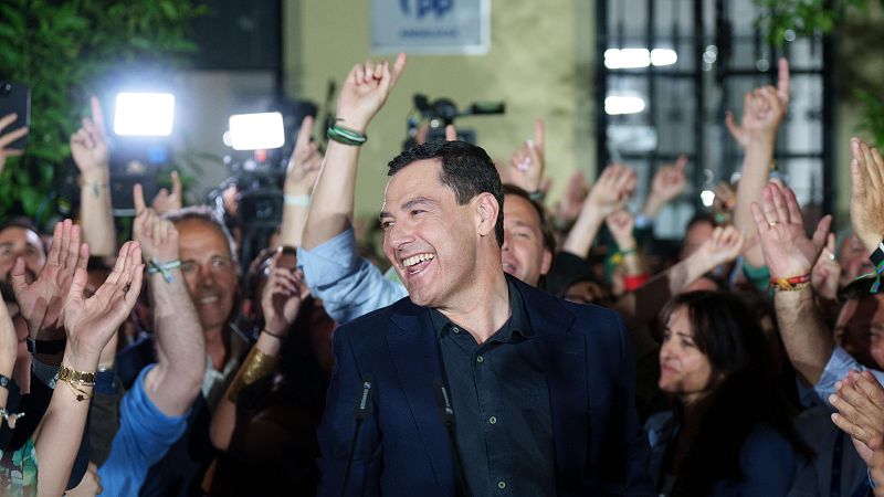 Elecciones Andalucía 2026, en directo hoy la última hora: La participación a las 18:00 es del 52,8%, 7,5 puntos superior a la de 2022