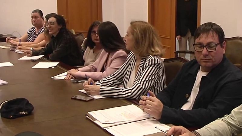 La Delegaci�n del Gobierno acoge la reuni�n de coordinaci�n para el sistema de seguimiento de casos de violencia de g�nero