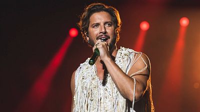 Manuel Carrasco inicia 'La Casa de la M�sica'