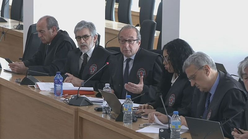 El judici per la fortuna oculta dels Pujol a Andorra queda vist per a sent�ncia
