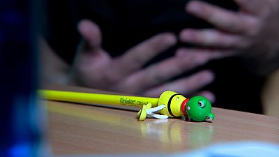 De nios y monstruos