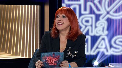 La confesi�n de Loles Le�n en 'Zero Dramas': ?He sido swinger en la ficci�n y en la vida real"