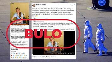 Bulo: el hantavirus no se crea en un laboratorio de Ucrania