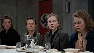 'Las catadoras de Hitler', la sorprendente historia de las mujeres obligadas a jugarse la vida por el F�hrer
