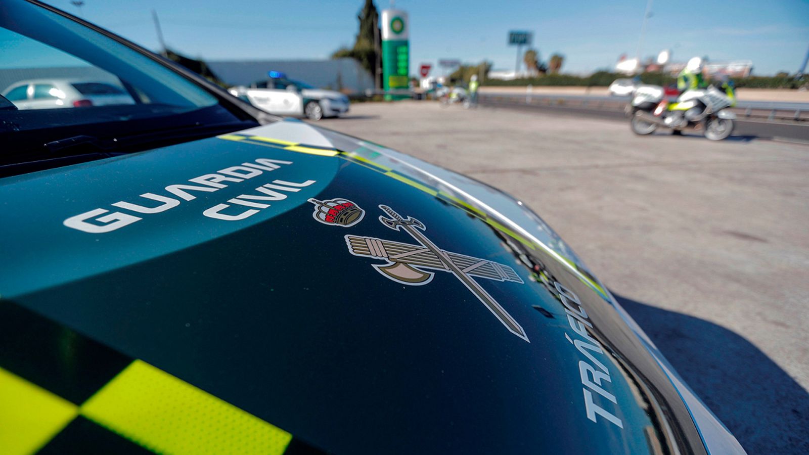 Detenido en Madrid el presunto autor del atropello mortal de su pareja en la A-5