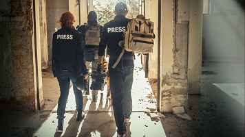 Libertad de prensa - Riesgos de ejercer el periodismo