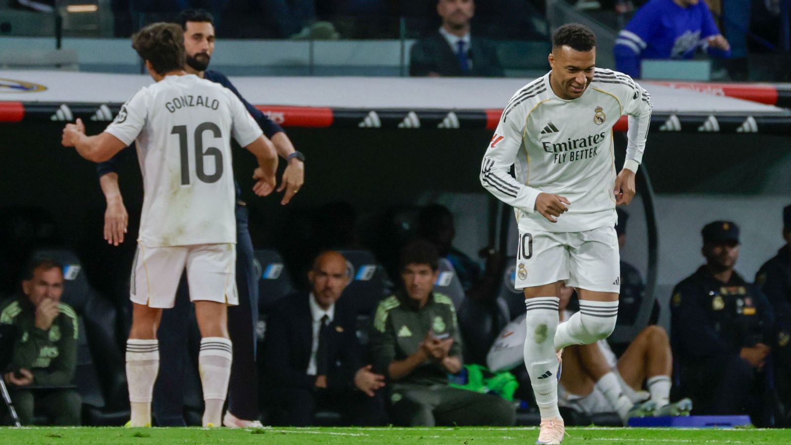 Arbeloa contradice a Mbappé - Fútbol | Ver