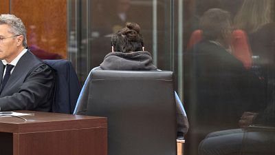 Un jurado popular declara culpable al acusado de asesinar a su mujer embarazada en Vitoria en 2023