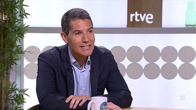 Mart�n Blanco veu "molt plausible" un acord pels pressupostos i defensa la 'prioritat nacional'
