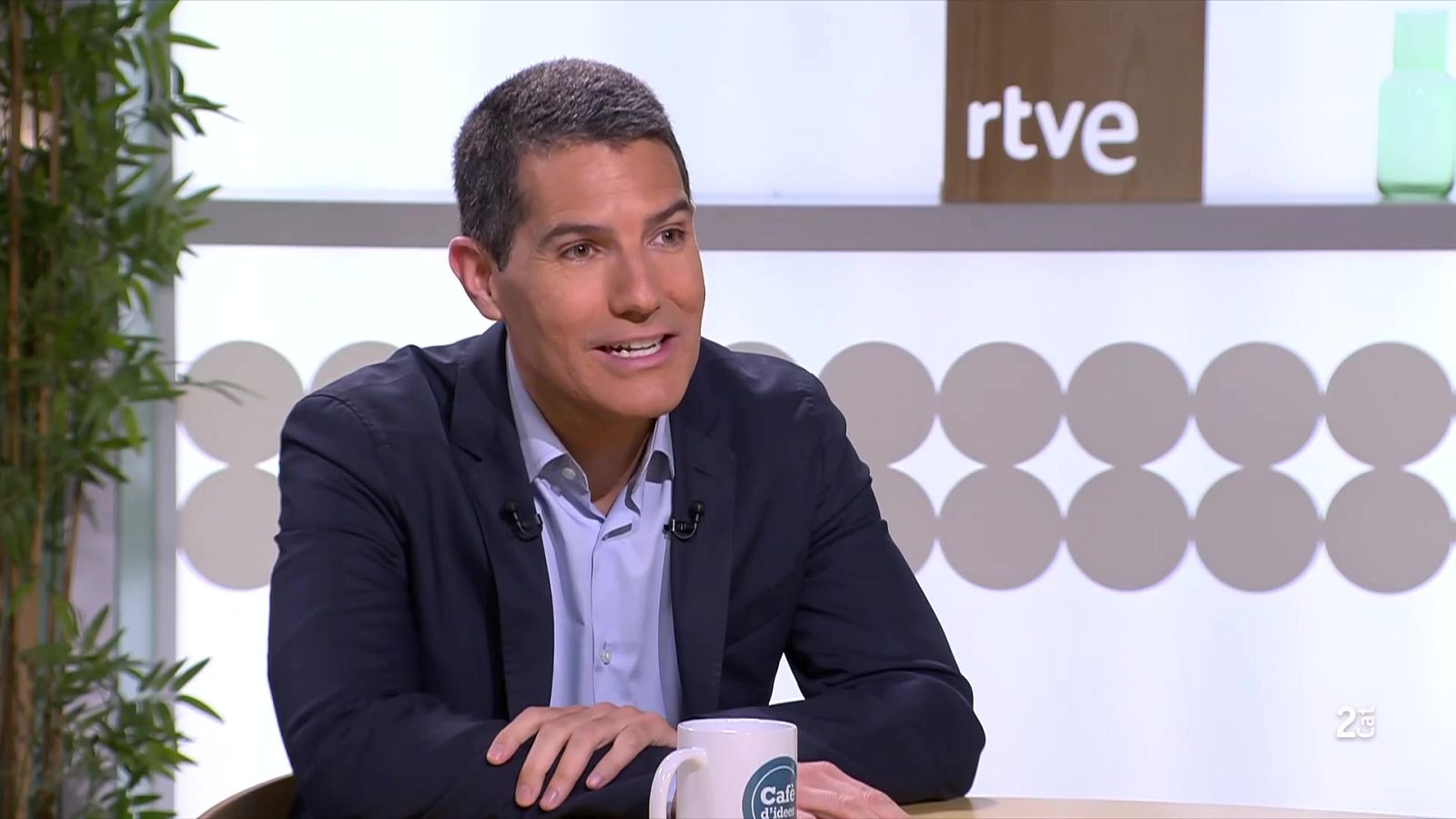 Martín Banco, sobre la 'prioritat nacional': "Ja està prevista per llei"