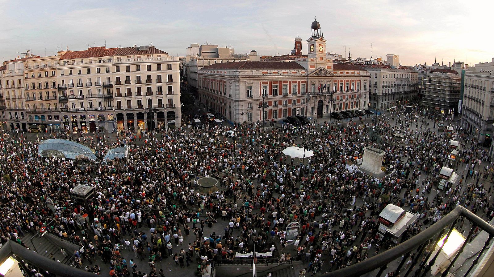 El 15M cumple 15 años: ¿qué queda del movimiento?