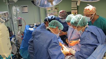 Espa�a vuelve a fulminar un r�cord en trasplantes: 39 donantes de �rganos en 48 horas