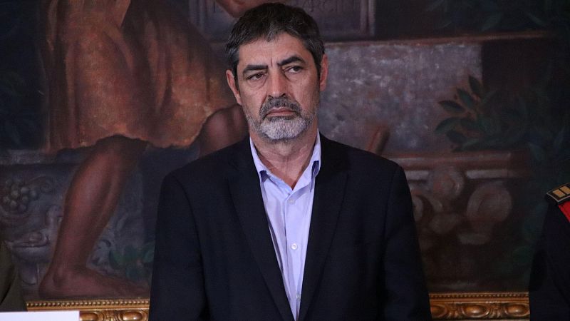 Trapero defensa la unitat d'Informaci� dels Mossos davant els sindicats