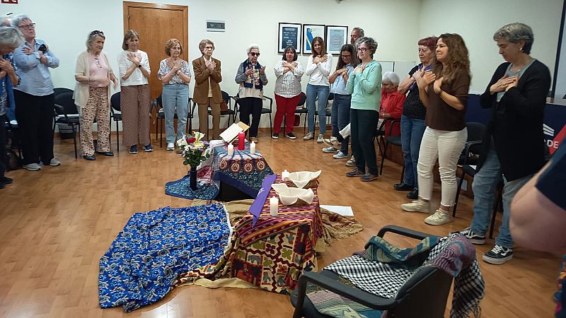La Iglesia de base ante la visita del papa: "Nos da una pereza que te mueres, pero saldremos a reivindicar la igualdad"
