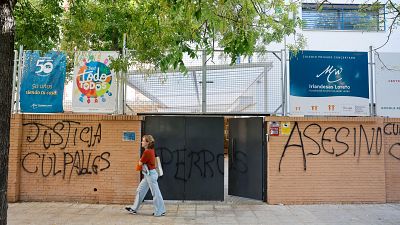 El juez archiva la querella contra el colegio de Sandra Pe�a, la v�ctima de acoso que se suicid� en Sevilla