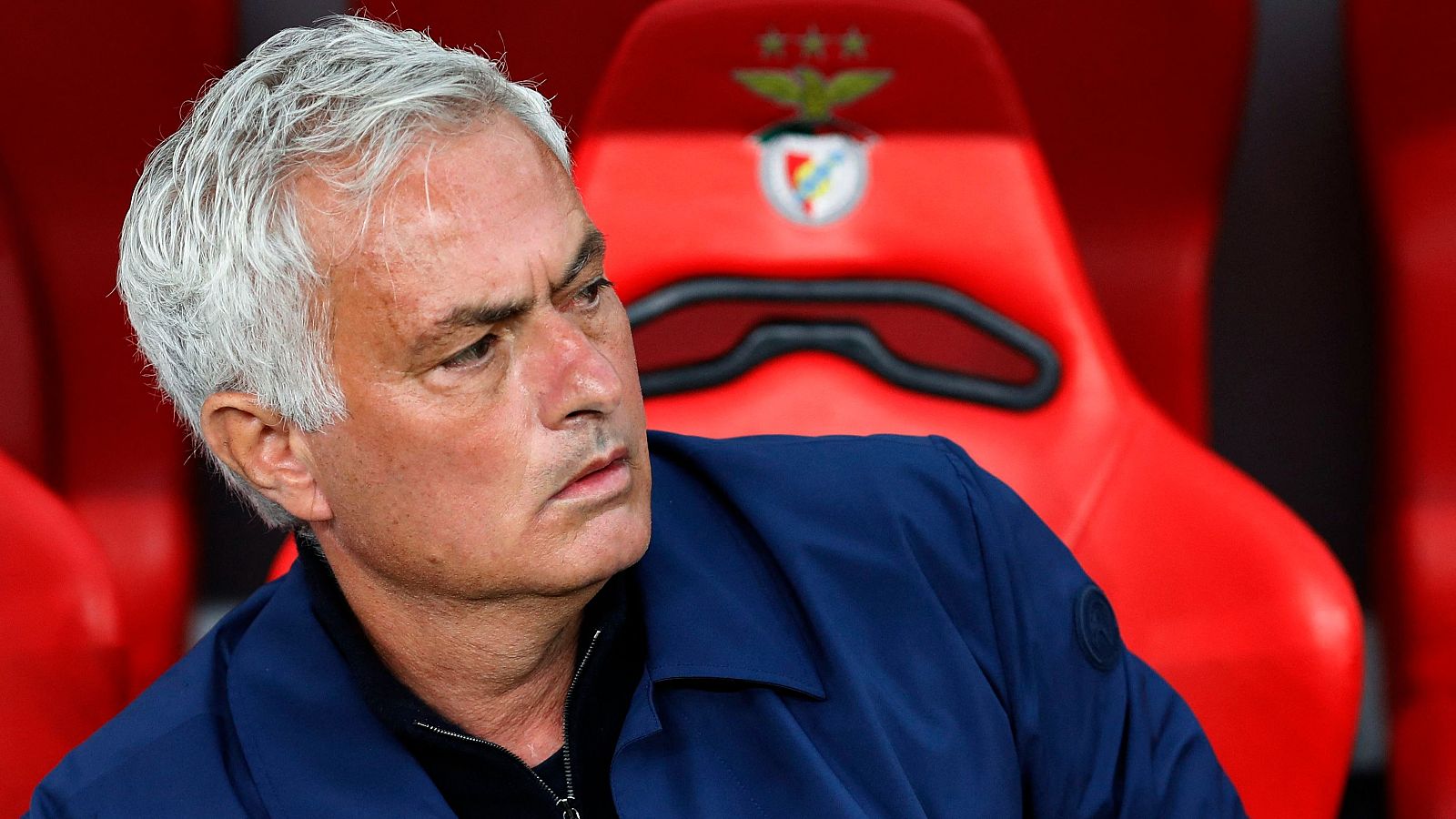Mourinho: "No he hablado con el Real Madrid" - Fútbol | Ver