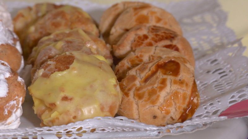 Aprende a hacer rosquillas tontas de San Isidro