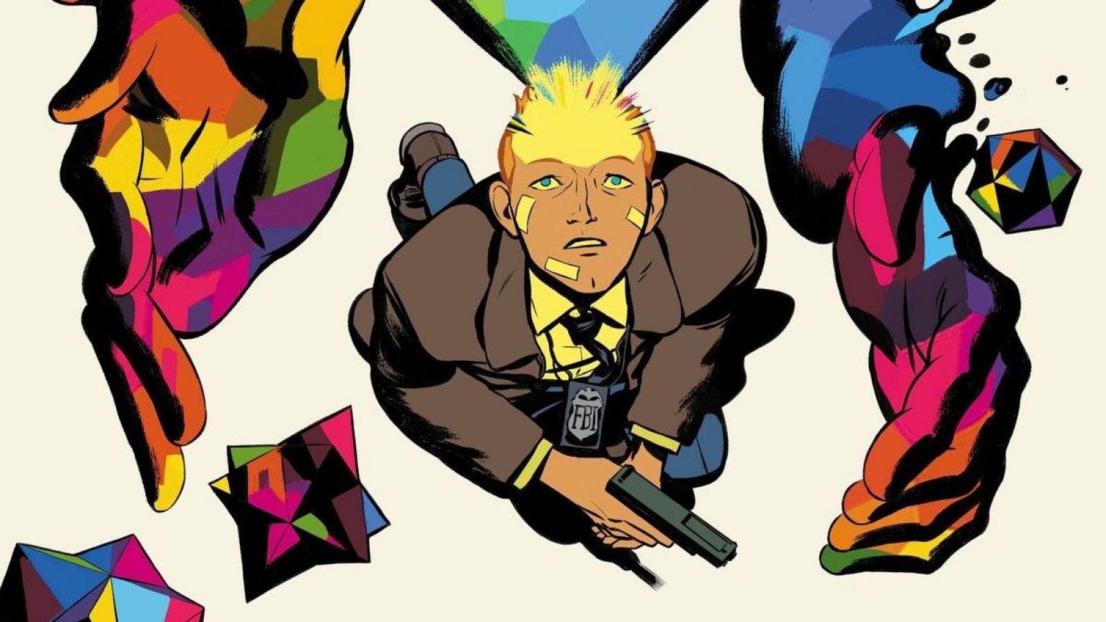 Siete espa�oles nominados a los Premios Eisner, los m�s importantes del c�mic