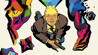 Siete espa�oles nominados a los Premios Eisner, los m�s importantes del c�mic