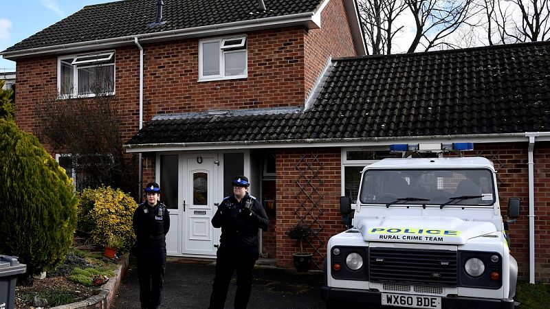 Rusia acusa a Reino Unido de tener "interés" en el envenenamiento de Skripal para distraer del 'Brexit'