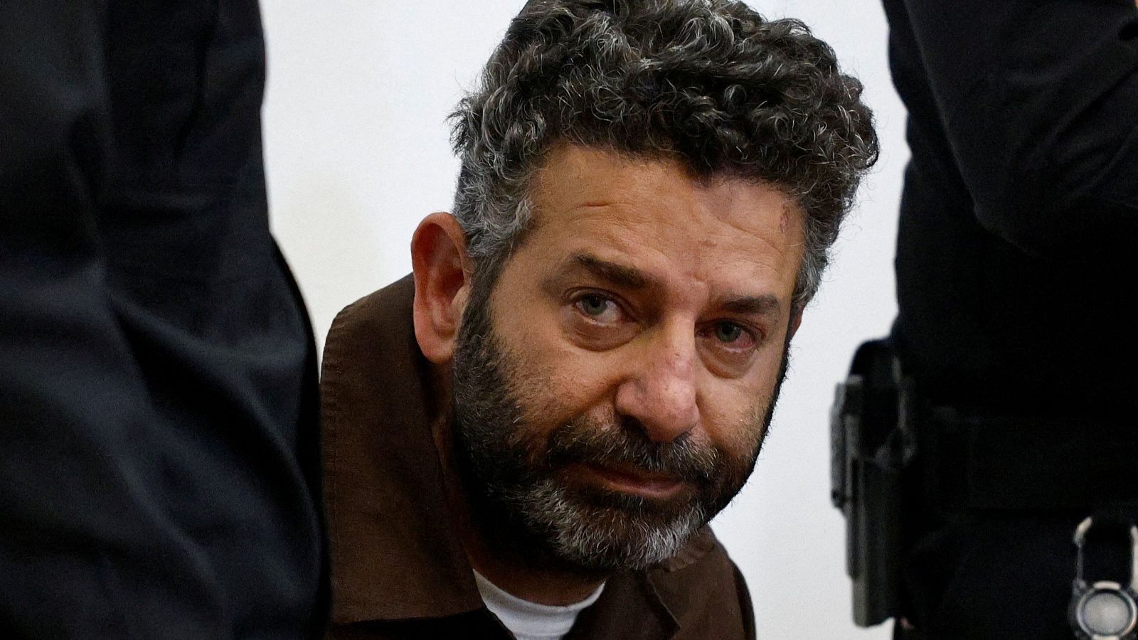 Abu Keshek apela a la comunidad internacional - Fin de semana 24h | Ver
