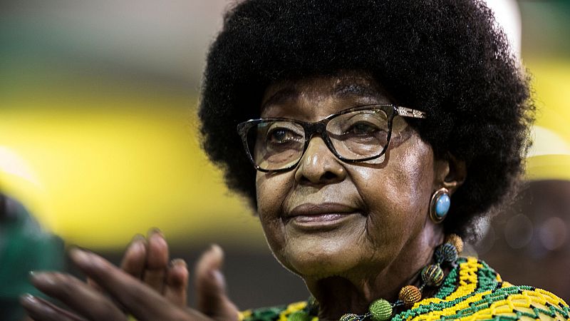 Muere la política y activista sudafricana Winnie Mandela a los 81 años