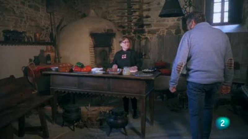 Las Rutas Capone - Judias pintas de mar