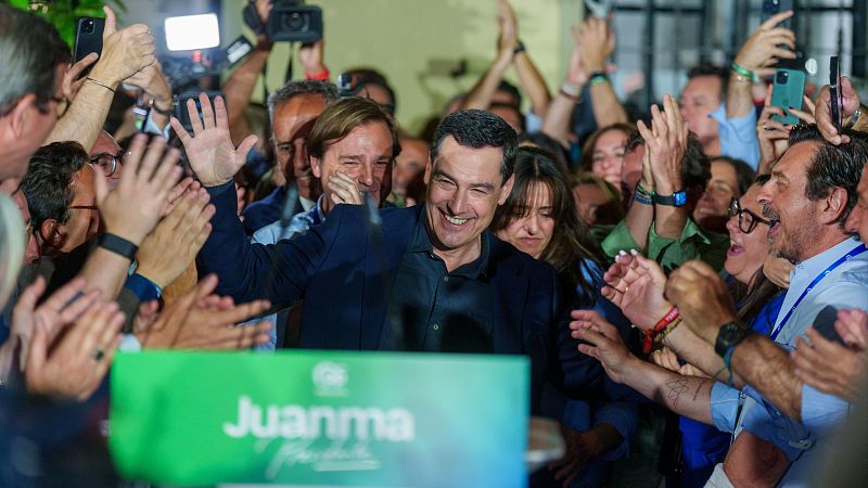 Reacciones a los resultados electorales en Andalucía, en directo hoy: Montero dejará el escaño de diputada cuando se constituya el Parlamento y pasará a ser jefa de la oposición