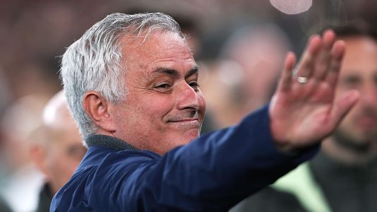 Mourinho regresa al Real Madrid para ponerse al frente del banquillo en una segunda etapa.
