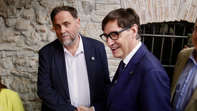 Les claus de l'acord de pressupostos a tres bandes