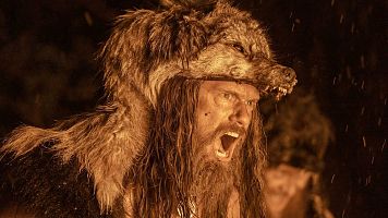 Alexander Skarsg�rd es 'El hombre del norte', la pel�cula llega a RTVE Play