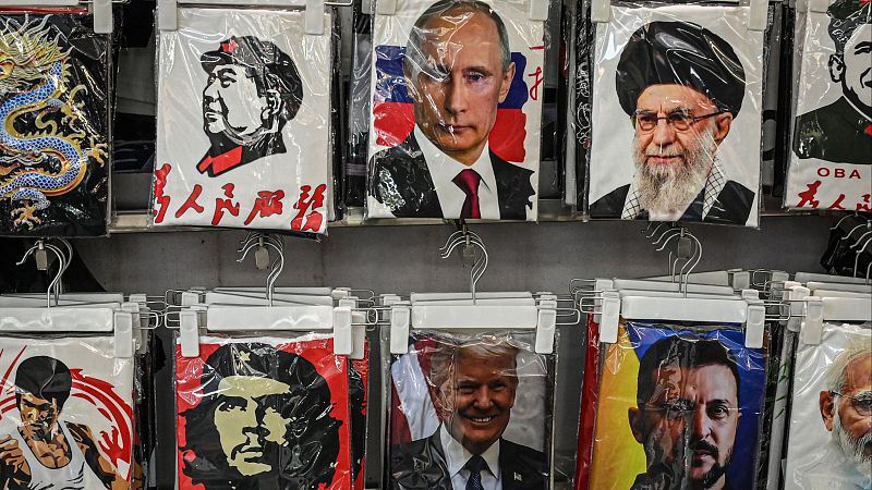 Putin visita China "con serias expectativas" para reunirse con Xi