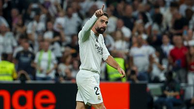 Dani Carvajal
