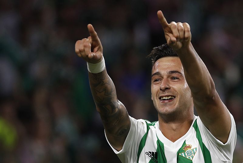 Sergio León hace soñar al Betis con Europa