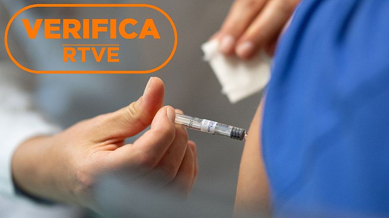 El hantavirus revive los bulos sobre las vacunas de Pfizer contra la COVID-19
