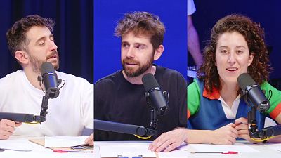 Fórmula Abierta o Taz Skylar, próximos invitados en 'Podcast, el podcast'