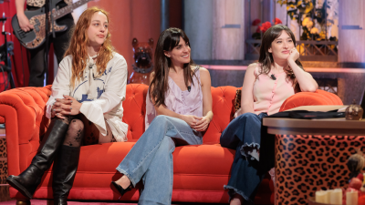 Victoria Martín regresa por todo lo alto a 'Al cielo con ella': "Hay mucha gente sin inseguridad que creo que debería tenerla"
