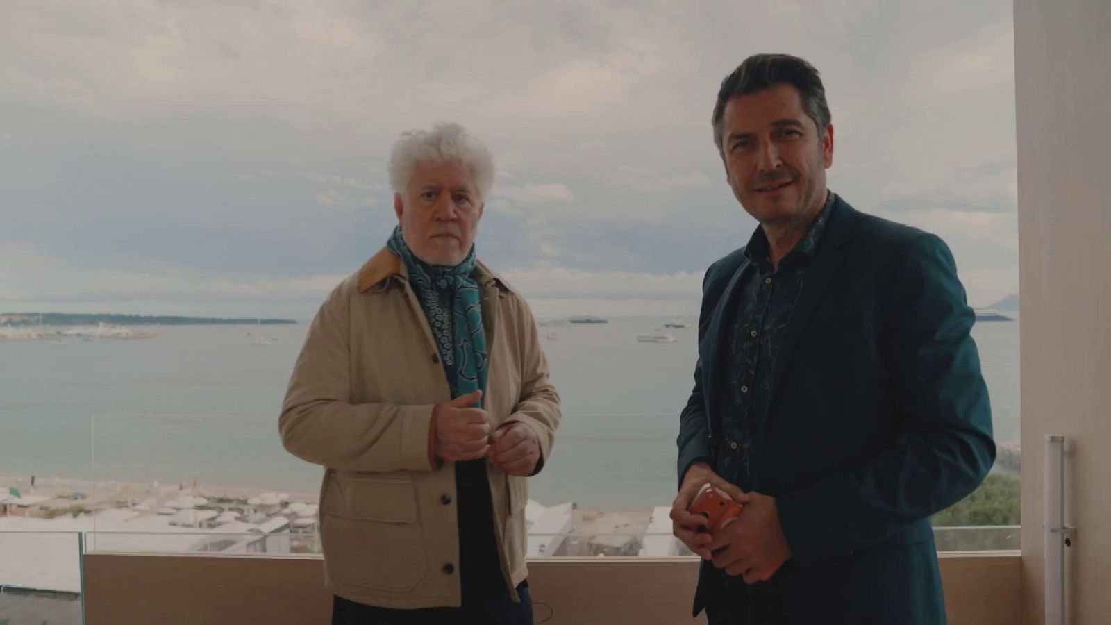 Pedro Almodóvar: "Se puede vivir perfectamente sin Palma de Oro" | Ver