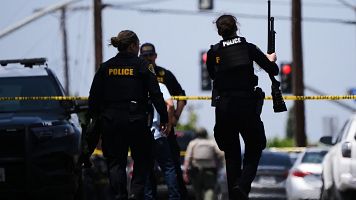 Tiroteo en San Diego, California