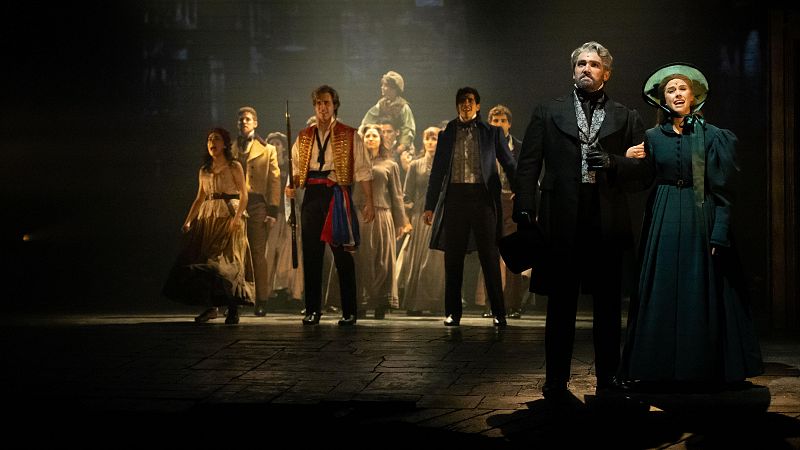 Premios Tal�a 2026: El musical 'Los miserables' y 'Calentamiento' de Roc�o Molina, triunfadoras de la IV edici�n