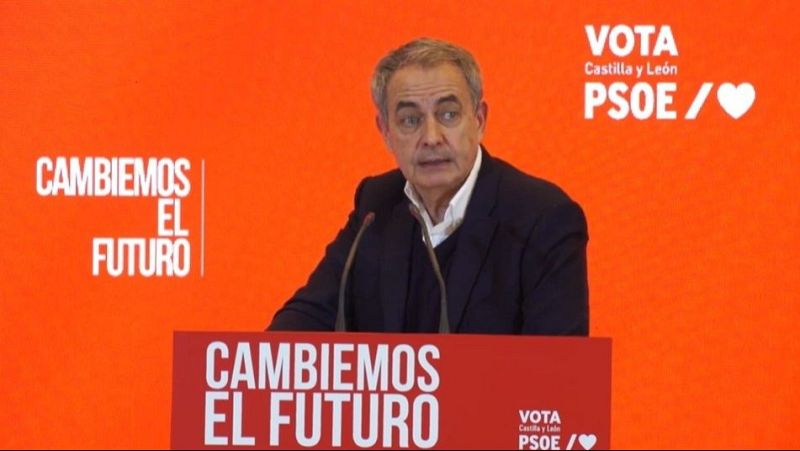 Zapatero, imputado por el caso Plus Ultra, última hora en directo hoy | Zapatero defiende que siempre ha actuado con "respeto a la legalidad" y y se defenderá con toda la "firmeza y convicción"