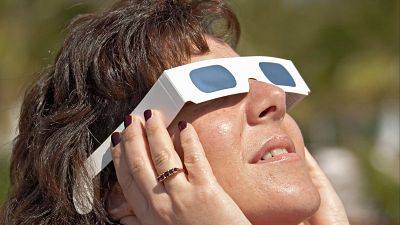 Rafael Bachiller, astrofísico, sobre el eclipse: "Es uno de los fenómenos más maravillosos que la naturaleza nos ofrece"